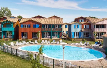 Les Rives Marines, Appartement 3 personnes à Le Teich - Photo 7