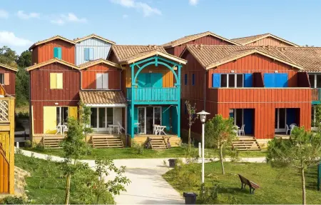 Les Rives Marines, Appartement 3 personnes à Le Teich - Photo 9