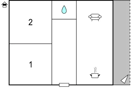 Appartement 4 personnes à Dramalj - Photo 32