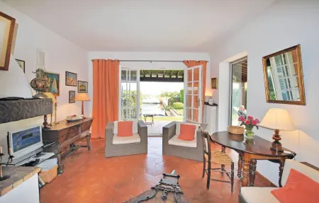 Maison 5 personnes à Port Grimaud - Photo 4