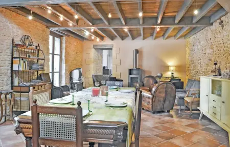 Maison 12 personnes à Sainte Alvère - Photo 2