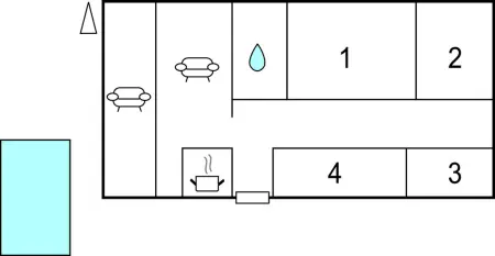 Maison 8 personnes à Calonge - Photo 25