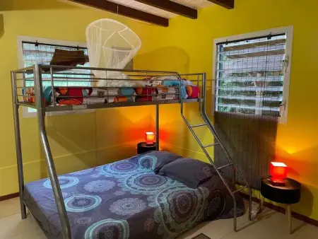 Appartement spacieux à Sainte-Rose, 70 m² avec jardin - Photo 3