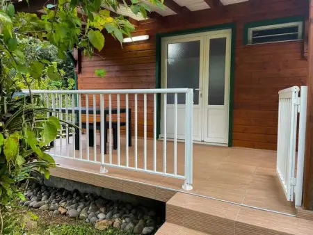 Appartement spacieux à Sainte-Rose, 70 m² avec jardin - Photo 9