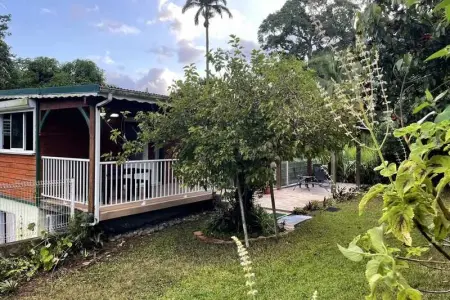 Appartement spacieux à Sainte-Rose, 70 m² avec jardin - Photo 20