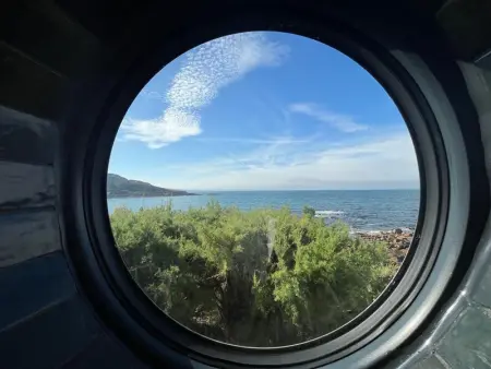 Chalet rénové en bord de mer avec jardin privé - Photo 3