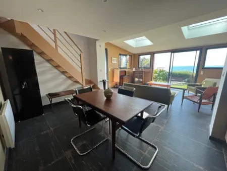 Chalet rénové en bord de mer avec jardin privé - Photo 4