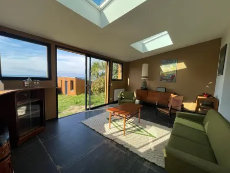 Chalet rénové en bord de mer avec jardin privé - Photo 6