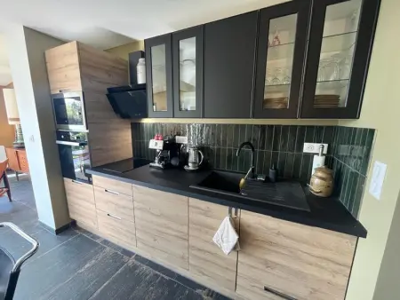 Chalet rénové en bord de mer avec jardin privé - Photo 8