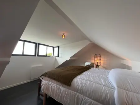 Chalet rénové en bord de mer avec jardin privé - Photo 11