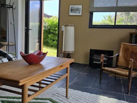 Chalet rénové en bord de mer avec jardin privé - Photo 22