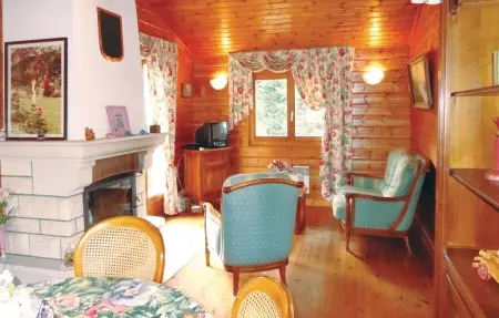 Maison 4 personnes à Vecoux - Photo 1