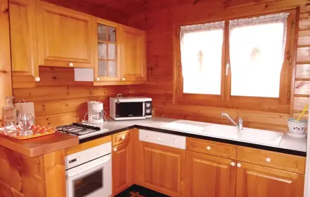 Maison 4 personnes à Vecoux - Photo 10