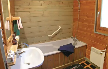 Maison 4 personnes à Vecoux - Photo 11