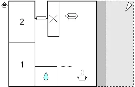 Appartement 4 personnes à Vinisce - Photo 20