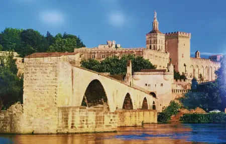 Maison 8 personnes à Avignon - Photo 21
