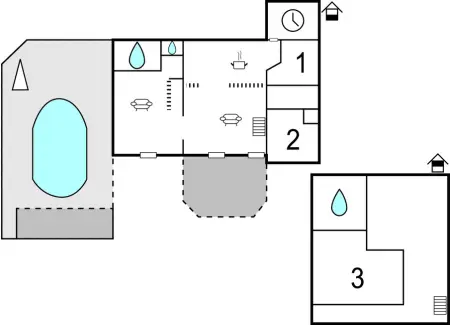 Maison 8 personnes à Avignon - Photo 22
