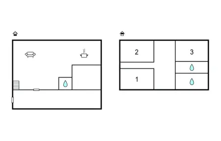 Location Maison 10 personnes à Monthenault - Photo 30