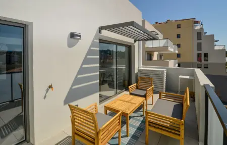 Location Appartement 6 personnes à Cannes - Photo 11