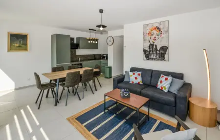 Location Appartement 6 personnes à Cannes - Photo 13