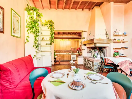 Il Colombaino, Maison 9 personnes à Florence - Photo 2