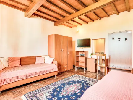 Il Colombaino, Maison 9 personnes à Florence - Photo 15