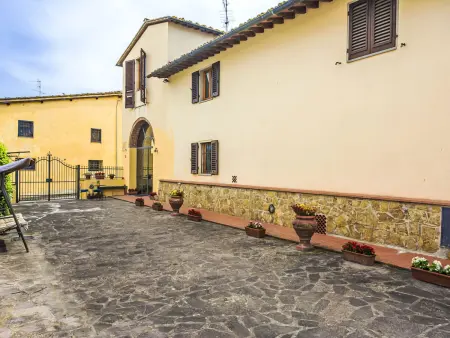 Il Colombaino, Maison 9 personnes à Florence - Photo 28