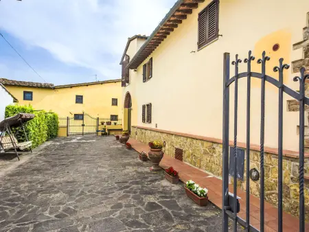 Il Colombaino, Maison 9 personnes à Florence - Photo 29
