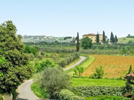 Il Colombaino, Maison 9 personnes à Florence - Photo 32