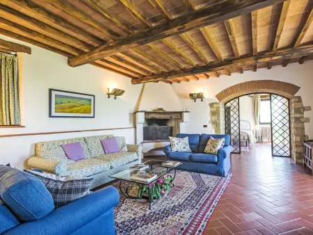 Cafaggio di Sopra, Maison 11 personnes à Florence - Photo 3
