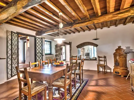 Cafaggio di Sopra, Maison 11 personnes à Florence - Photo 4