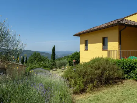 Cafaggio di Sopra, Maison 11 personnes à Florence - Photo 6