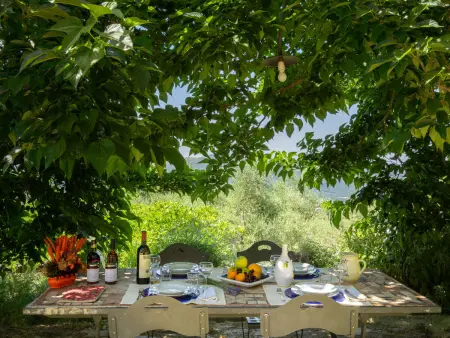 Cafaggio di Sopra, Maison 11 personnes à Florence - Photo 7