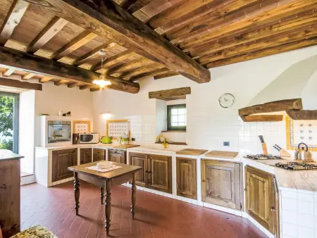 Cafaggio di Sopra, Maison 11 personnes à Florence - Photo 8