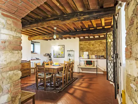 Cafaggio di Sopra, Maison 11 personnes à Florence - Photo 9