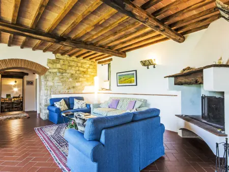 Cafaggio di Sopra, Maison 11 personnes à Florence - Photo 11