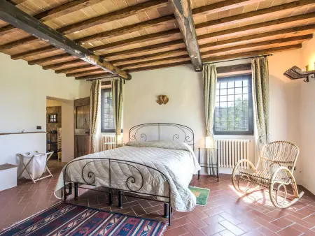 Cafaggio di Sopra, Maison 11 personnes à Florence - Photo 12