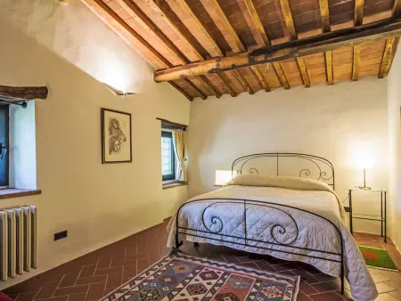 Cafaggio di Sopra, Maison 11 personnes à Florence - Photo 15