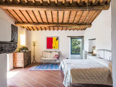 Cafaggio di Sopra, Maison 11 personnes à Florence - Photo 17