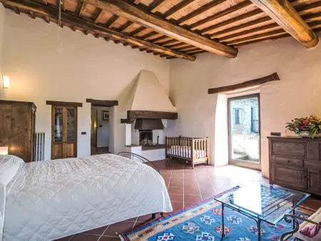 Cafaggio di Sopra, Maison 11 personnes à Florence - Photo 18