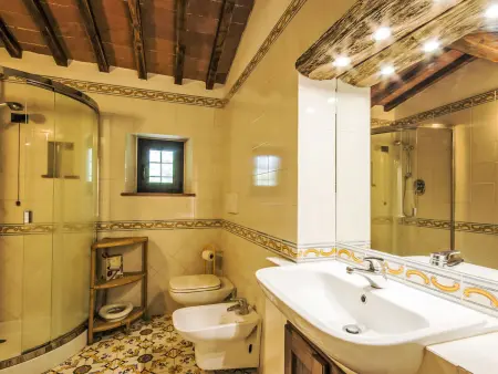 Cafaggio di Sopra, Maison 11 personnes à Florence - Photo 19