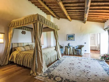 Cafaggio di Sopra, Maison 11 personnes à Florence - Photo 20