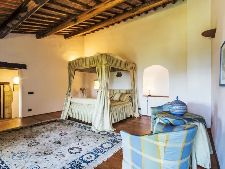 Cafaggio di Sopra, Maison 11 personnes à Florence - Photo 21