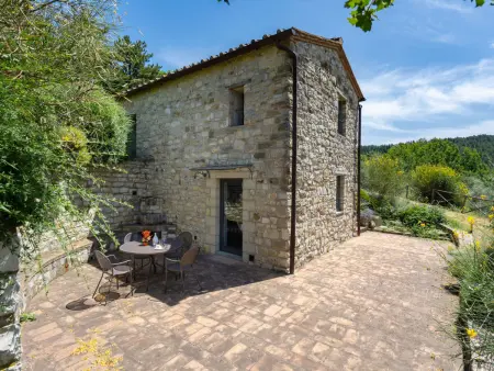 Cafaggio di Sopra, Maison 11 personnes à Florence - Photo 24