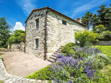 Cafaggio di Sopra, Maison 11 personnes à Florence - Photo 25