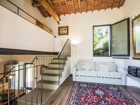 Cafaggio di Sopra, Maison 11 personnes à Florence - Photo 27