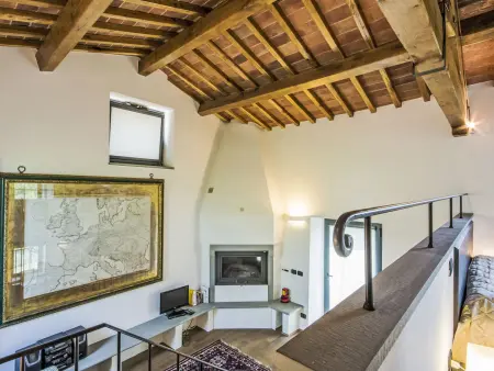 Cafaggio di Sopra, Maison 11 personnes à Florence - Photo 28