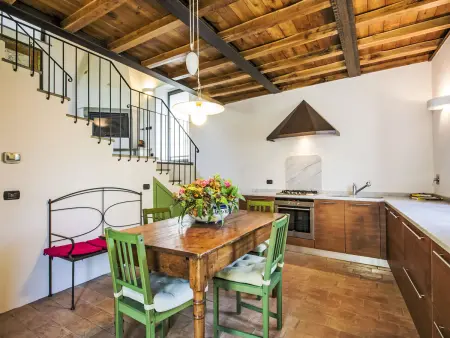 Cafaggio di Sopra, Maison 11 personnes à Florence - Photo 29