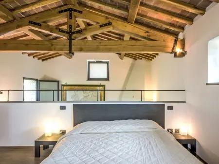 Cafaggio di Sopra, Maison 11 personnes à Florence - Photo 30
