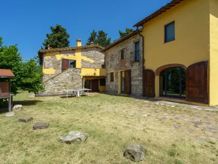 Cafaggio di Sopra, Maison 11 personnes à Florence - Photo 34